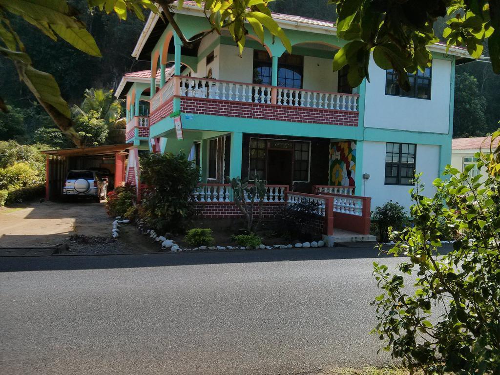 Mainroad Suite Calibishie ภายนอก รูปภาพ